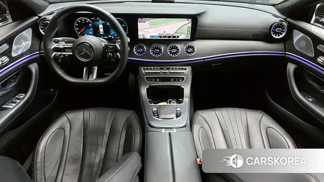 Mercedes-Benz CLS-Class C257 id 3721215 из Кореи 17