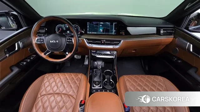 Kia Mohave Master id 3463244 из Кореи 17