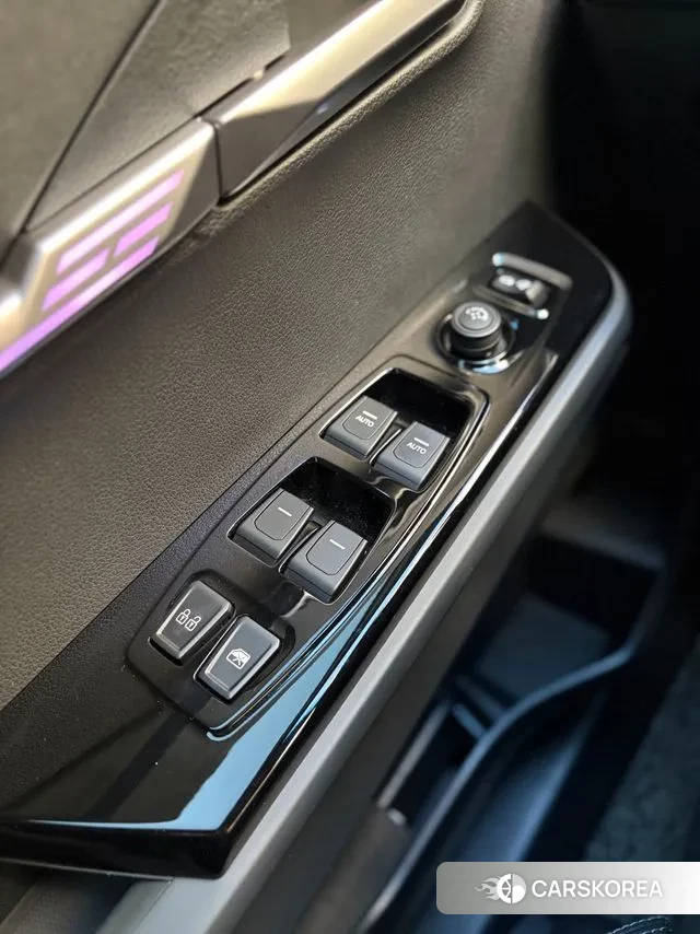 Ssangyong Torres id 3342249 из Кореи 13