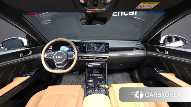 Kia K5 3rd generation id 3659497 из Кореи 17