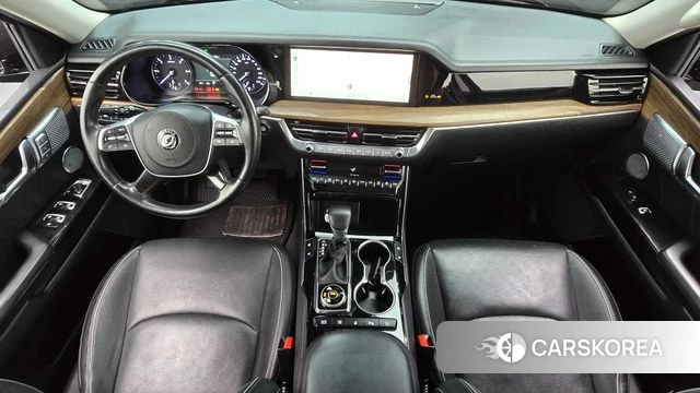 Kia Mohave Master id 4943779 из Кореи 32