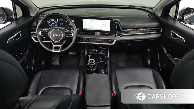 Kia Sportage 5th Generation Hybrid id 3389856 из Кореи 17