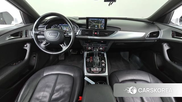 Audi New A6 id 4232902 из Кореи 33