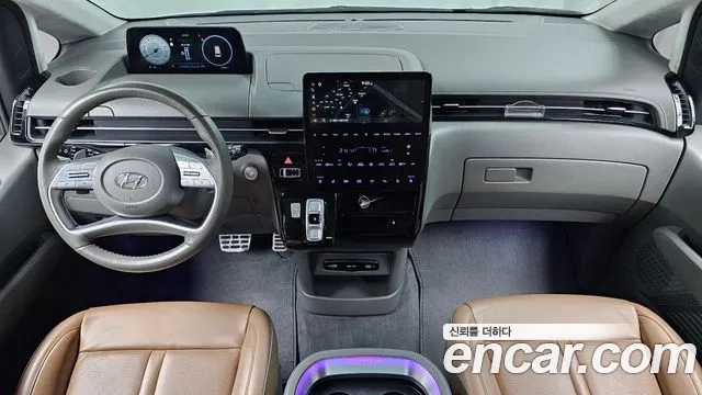 Hyundai Staria id 2925912 из Кореи 17