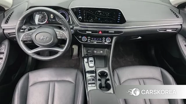 Hyundai Sonata (DN8) id 3721592 из Кореи 17