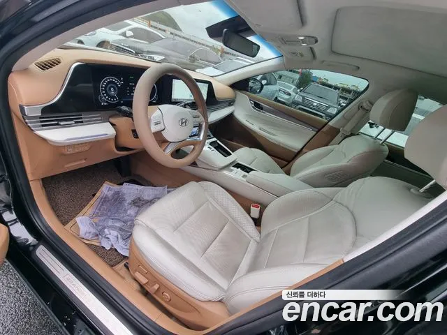 Hyundai The New Grandeur IG id 2707711 из Кореи 16