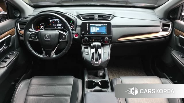 Honda CR-V 5th generation id 4225171 из Кореи 30