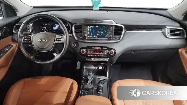 Kia The New Sorento id 3557398 из Кореи 17