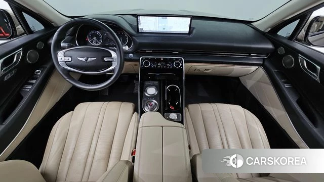 Genesis GV80 id 4609899 из Кореи 28