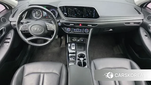 Hyundai Sonata (DN8) id 3038912 из Кореи 17