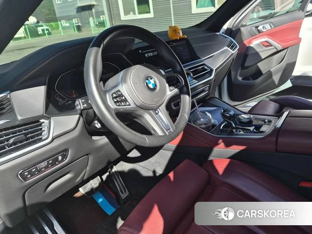 BMW X6 (G06) id 4887319 из Кореи 11