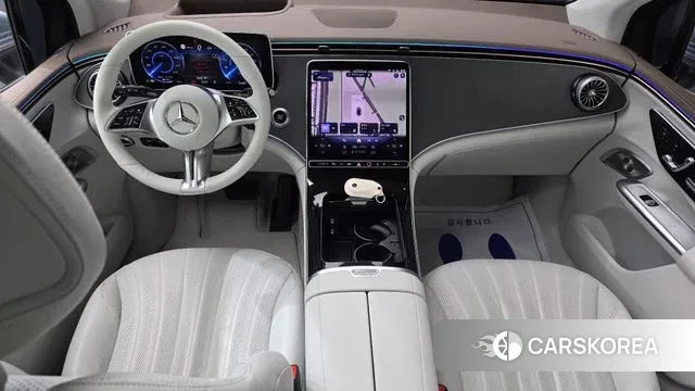 Mercedes-Benz EQE SUV X294 id 3467291 из Кореи 17