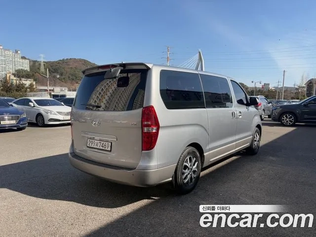 Hyundai The New Grand Starex id 2876764 из Кореи 17