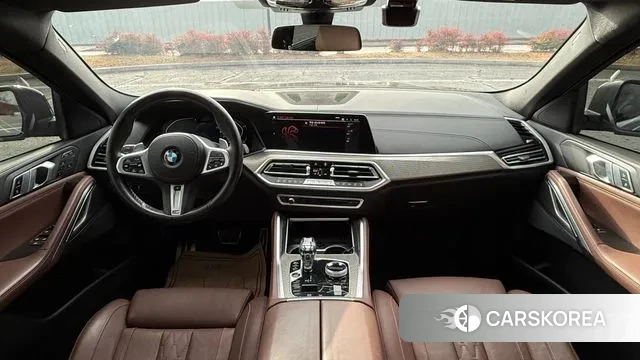 BMW X6 (G06) id 3508730 из Кореи 17