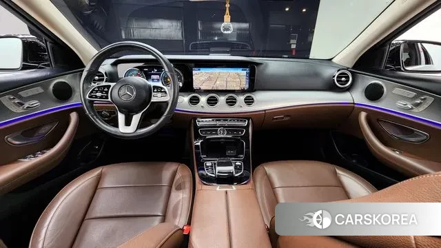 Mercedes-Benz E-Class W213 id 3060822 из Кореи 17