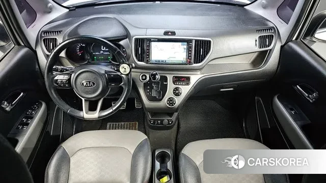 Kia The New Ray id 3465130 из Кореи 17