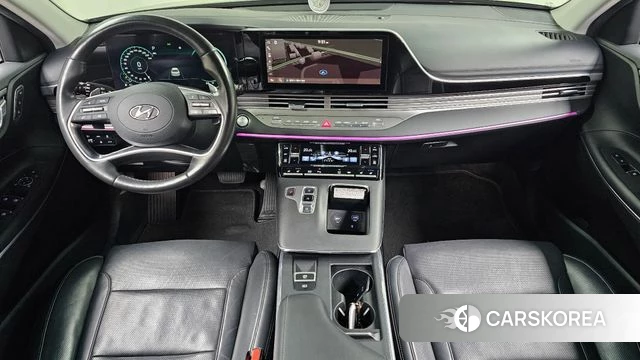 Hyundai The New Grandeur IG id 4317537 из Кореи 28
