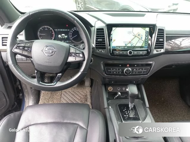 Ssangyong The New Rexton Sport id 3866065 из Кореи 17