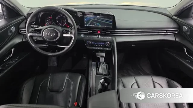 Hyundai Avante (CN7) id 3566243 из Кореи 17