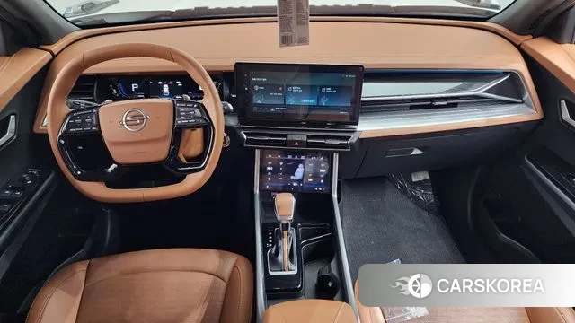 Ssangyong Torres id 3462659 из Кореи 17