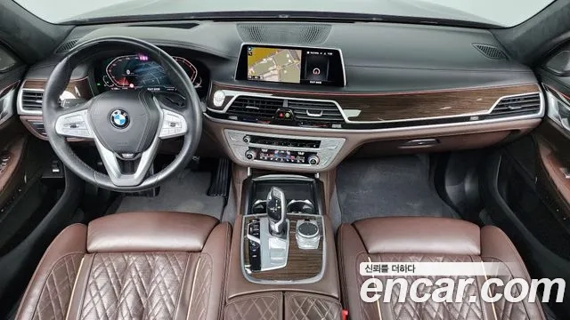 BMW 7 Series (G11) id 2907064 из Кореи 17