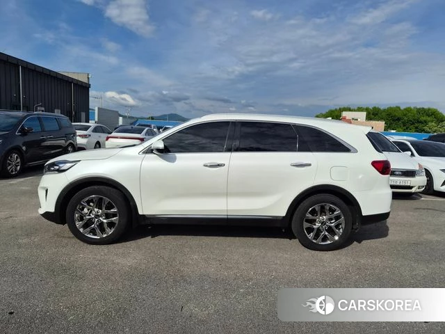 Kia The New Sorento id 4849711 из Кореи 17