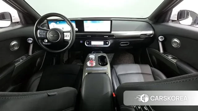 Genesis GV60 id 3764447 из Кореи 17