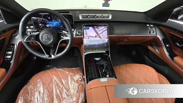 Mercedes-Benz S-Class W223 id 4421341 из Кореи 29