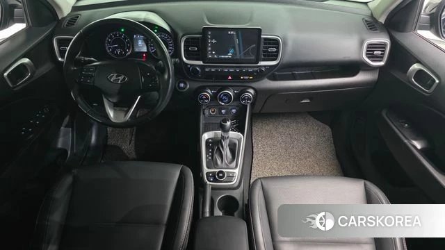 Hyundai Venue id 4304145 из Кореи 27