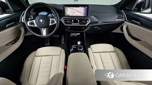 BMW iX3 id 3437002 из Кореи 17