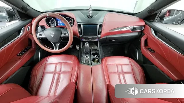 Maserati Levante id 3494514 из Кореи 17