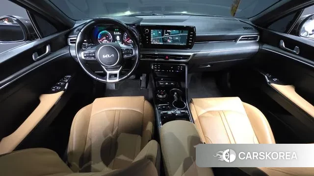 Kia K5 Hybrid 3rd Generation id 3576503 из Кореи 17