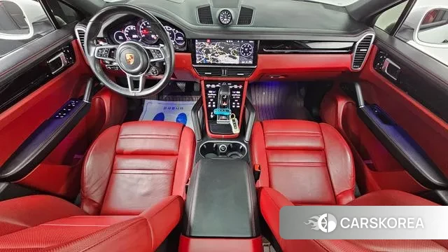 Porsche Cayenne (PO536) id 3422561 из Кореи 17