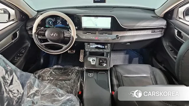 Hyundai The New Grandeur IG id 3247730 из Кореи 17