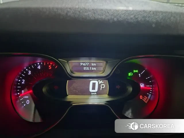 Renault Korea (Samsung) New QM3 id 3499601 из Кореи 11