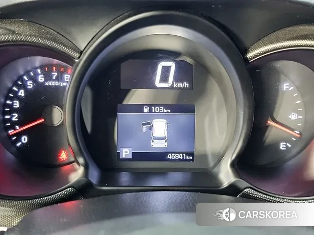 Kia The New Ray id 3406828 из Кореи 17