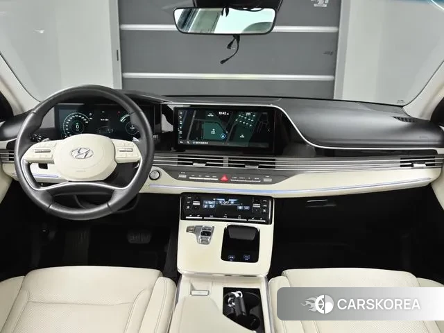 Hyundai The New Grandeur IG Hybrid id 3416528 из Кореи 17