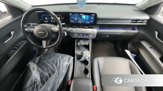 Hyundai Kona Hybrid (SX2) id 4248810 из Кореи 31