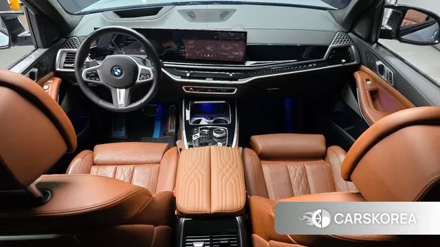 BMW X7 (G07) id 3725841 из Кореи 17