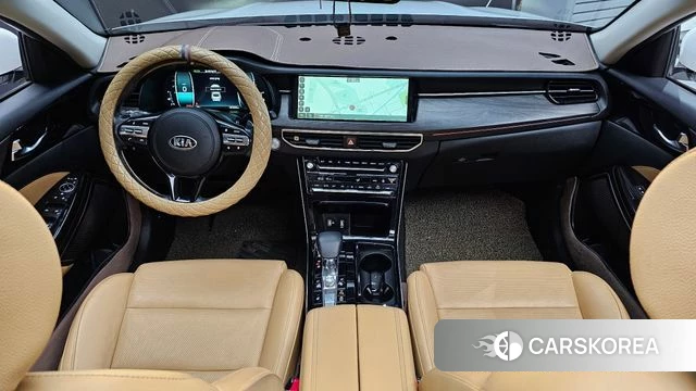 Kia K7 Premier id 4196680 из Кореи 17