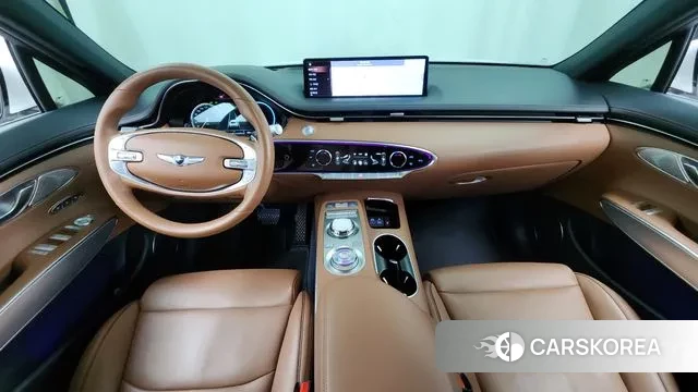 Genesis GV70 id 3681118 из Кореи 17