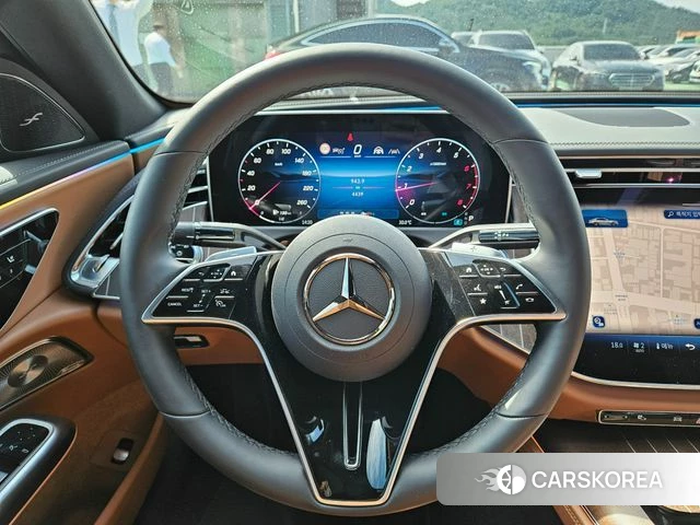 Mercedes-Benz E-Class W214 id 4834081 из Кореи 8