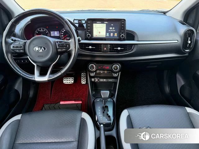 Kia All New Morning (JA) id 4520602 из Кореи 16