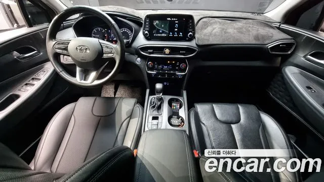 Hyundai Santa Fe TM id 2724867 из Кореи 17