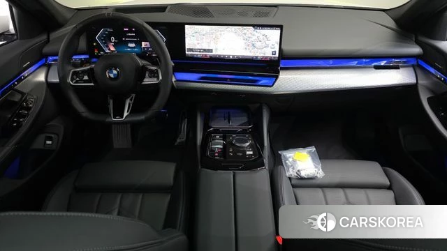 BMW 5 Series (G60) id 4762018 из Кореи 34