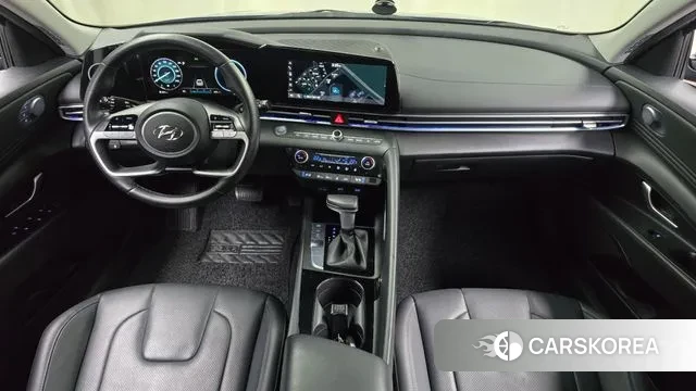 Hyundai Avante (CN7) id 3428451 из Кореи 17