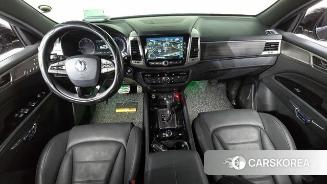 Ssangyong G4 Rexton id 4483302 из Кореи 27