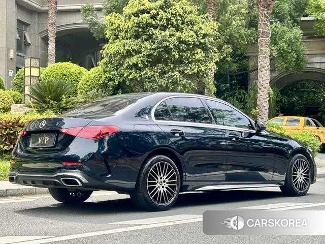 Mercedes-Benz Class C id 4392421 из Китая 19
