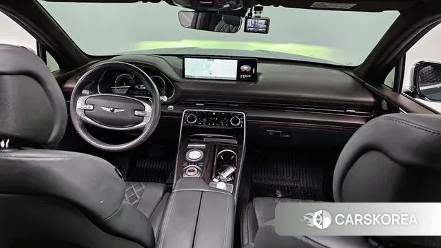 Genesis GV80 id 3282366 из Кореи 17