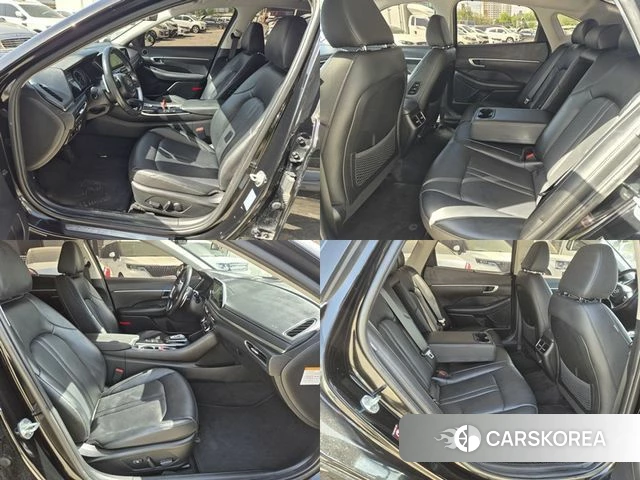 Hyundai Sonata Hybrid (DN8) id 4195921 из Кореи 17